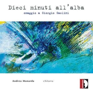Bosco / Monarda - Omaggio a Giorgio Gaslini  CD